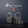 Smart Bluetooth Fingerprint Padlock Anti Theft