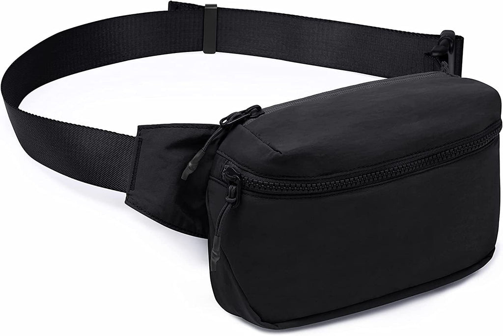 Sporty Outdoor Messenger Phone Bag for Men and Women