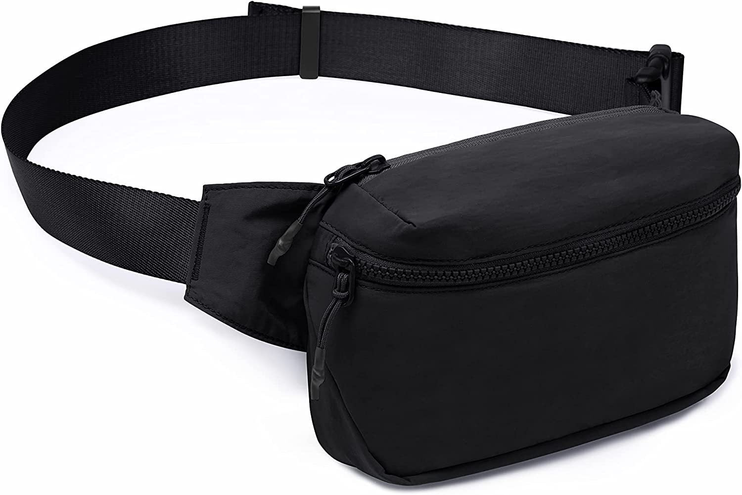 Sporty Outdoor Messenger Phone Bag for Men and Women