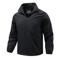 Outdoor Breathable Casual Jacket Mid- To Young-Adult Stand-Collar Jacket