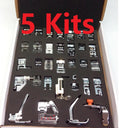 Multifunctional Sewing Accessories Hardcover Presser Foot Set Household Sewing Machine Presser Foot