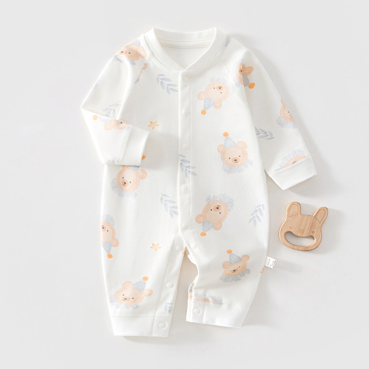 Infant Bodysuit Pure Baby Clothes