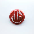 All-aluminum Car Modification Oil Fuel Tank Finger