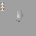 Creative Wall Lamp Nordic Art Living Room Background