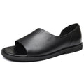 Men's Outdoor Wear Leather Sandals