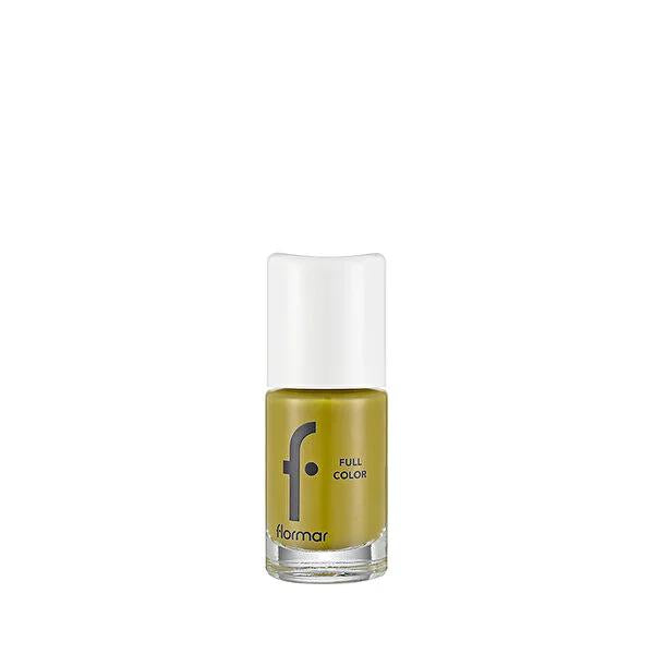 Flormar Full Color Nail Polish: Intense, Chip-Resistant, Long Lasting, Glossy Finish - 42 Vibrant Colors