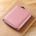 Large Cardholder Anti-magnetic Multiple Card Slots ID Holder