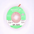 Low residue CP wire tool
