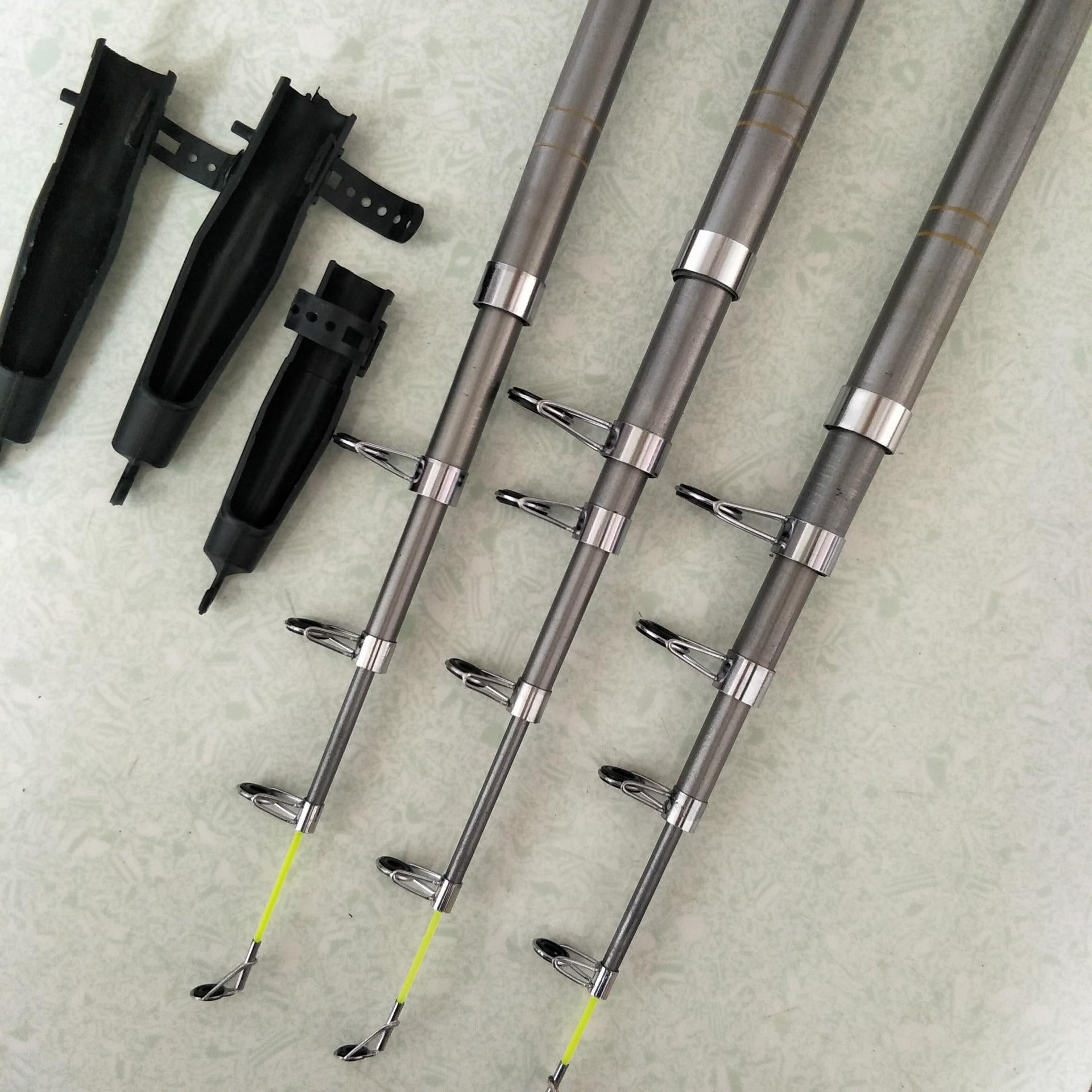 Wholesale Super Hard Sea Rod with Reel