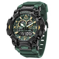 Trendy Mens Alloy Watch For Precise Timekeeping