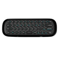 Mini keyboard mouse remote control