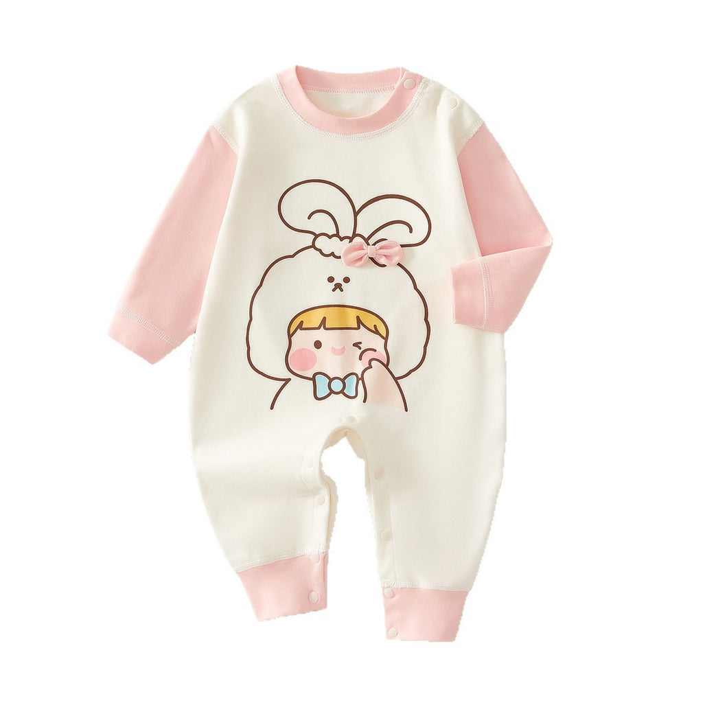 Baby Bodysuit, Long Sleeve Onesie