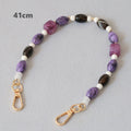 All-match Colorful Beaded Chain Accessories