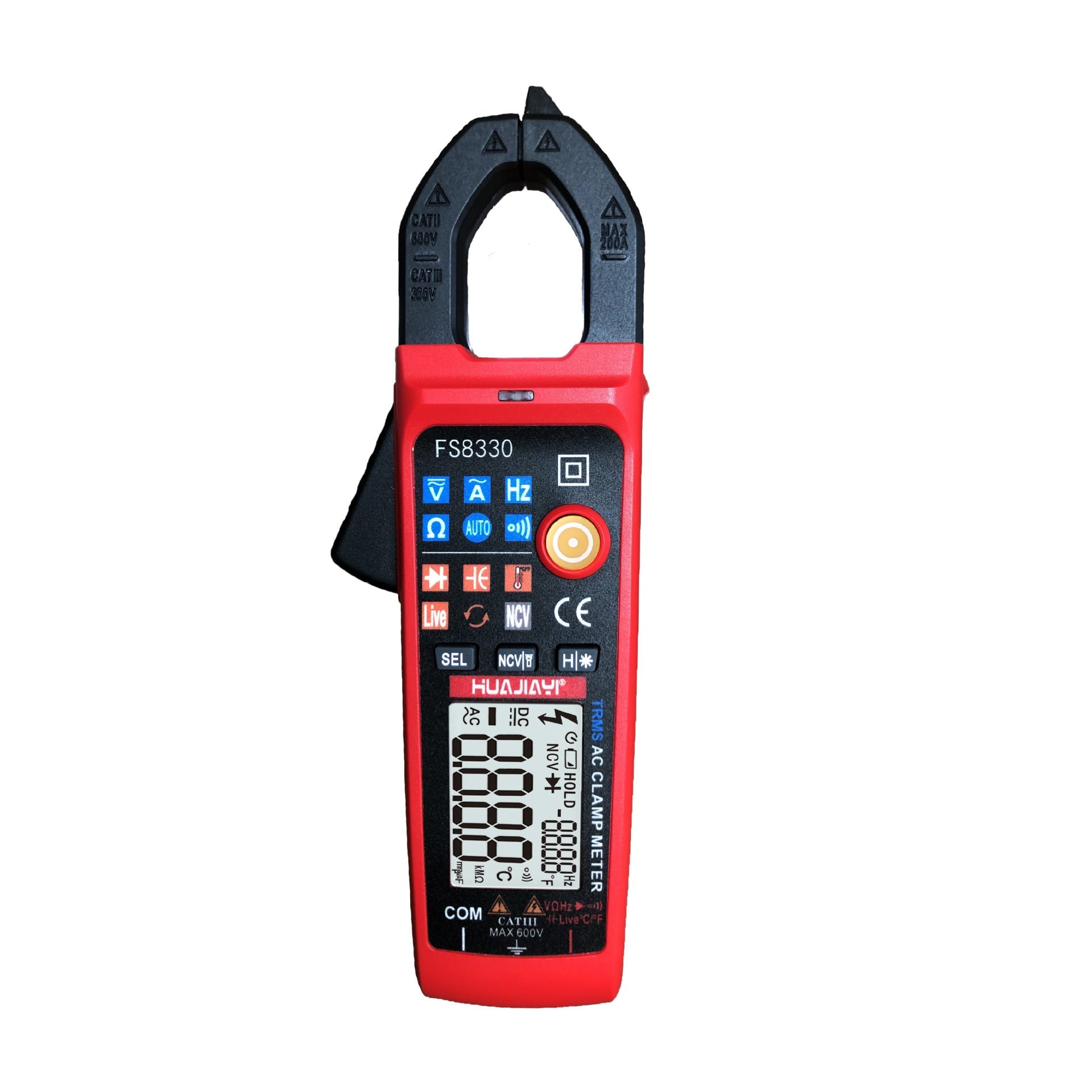 Automatic Intelligent Anti-Burning Electrical Meter