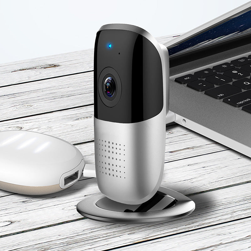 WiFi Panoramic VR185 HD Camera for Wireless Network Monitoring