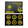 Anti-electromagnetic wave phone stickers