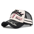 Men's And Women's Identical Baseball Cap With Embossed Bull's Head Logo, Polished Edges, Mesh Design, Trendy Fashion Style. Suitable For Parties And Travel Outfits.