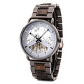 Mens Sporty Wooden Watch R30