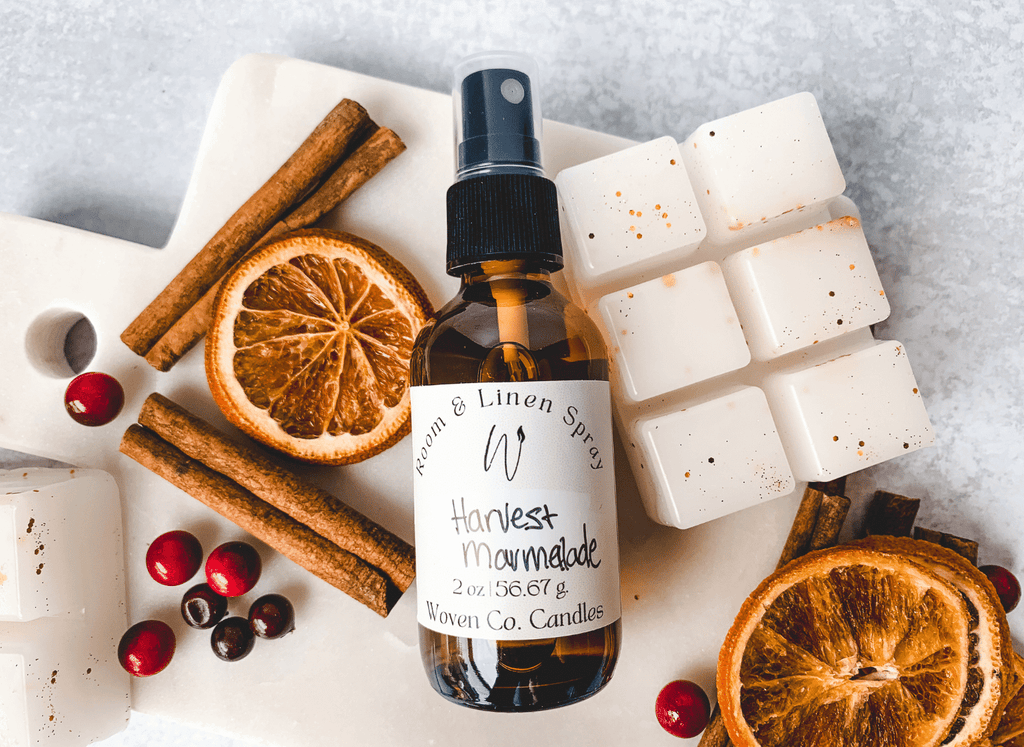 Room & Linen Spray