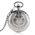 Mechanical pocket watch