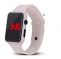 Square LED Sports Watch Non-Pedometer