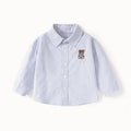 Baby long sleeved shirt