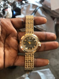 Women's Steel Belt Quartz Sports Watch