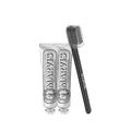 Marvis Whitening Mint Toothpaste - 2 Pack w/ Toothbrush: Achieve a Brighter, More Confident Smile with Superior Teeth Whitening.