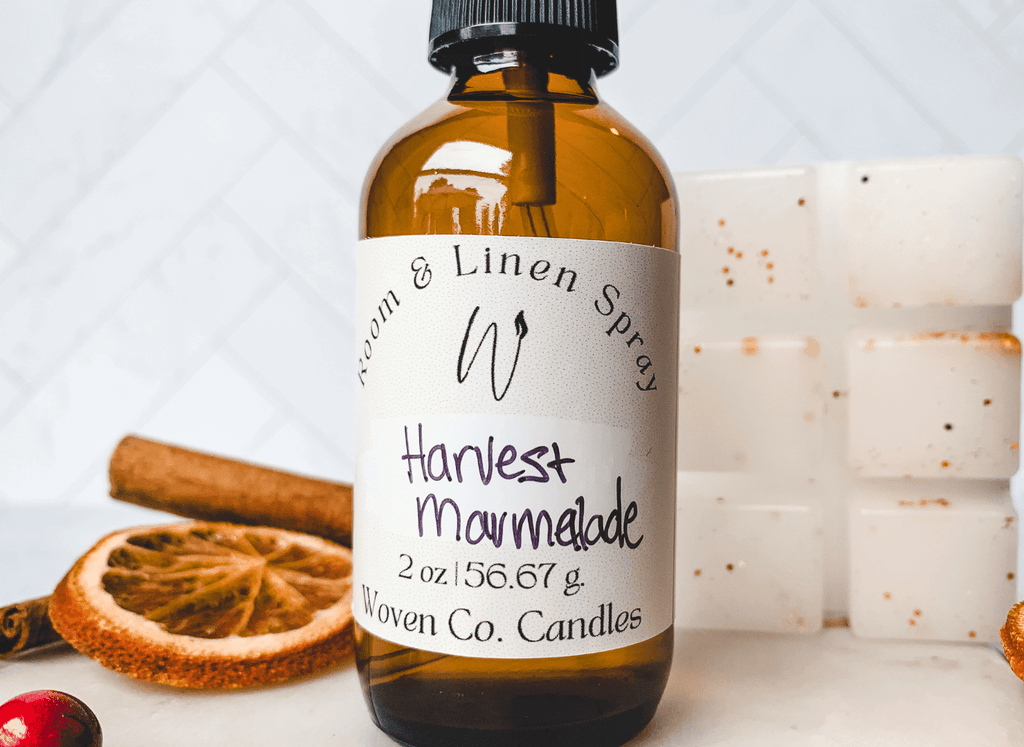 Room & Linen Spray