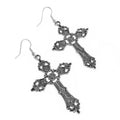 Baroque Cross Retro Bohemian Ear Hook