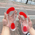 Men And Women Shock-absorbing Insoles For Flat Feet Correction