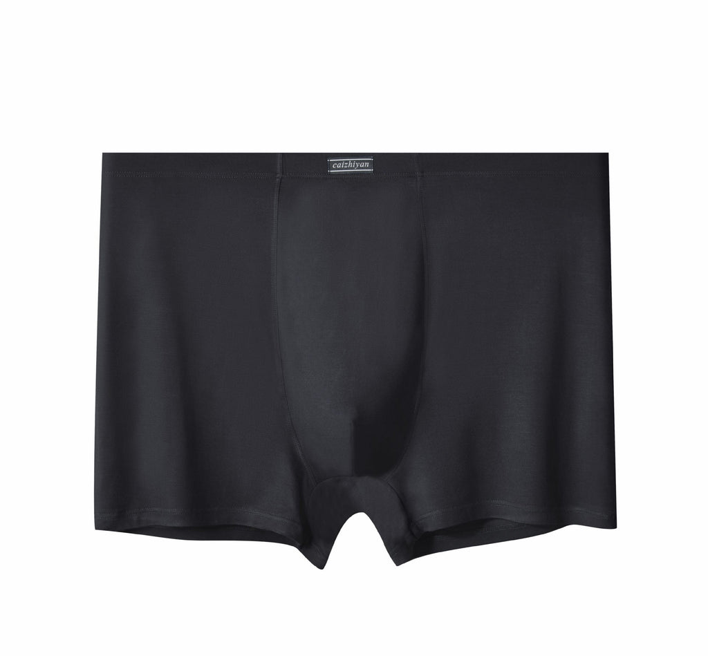 Men's Modal High-Waist Pants Plus-Size Boxer Briefs