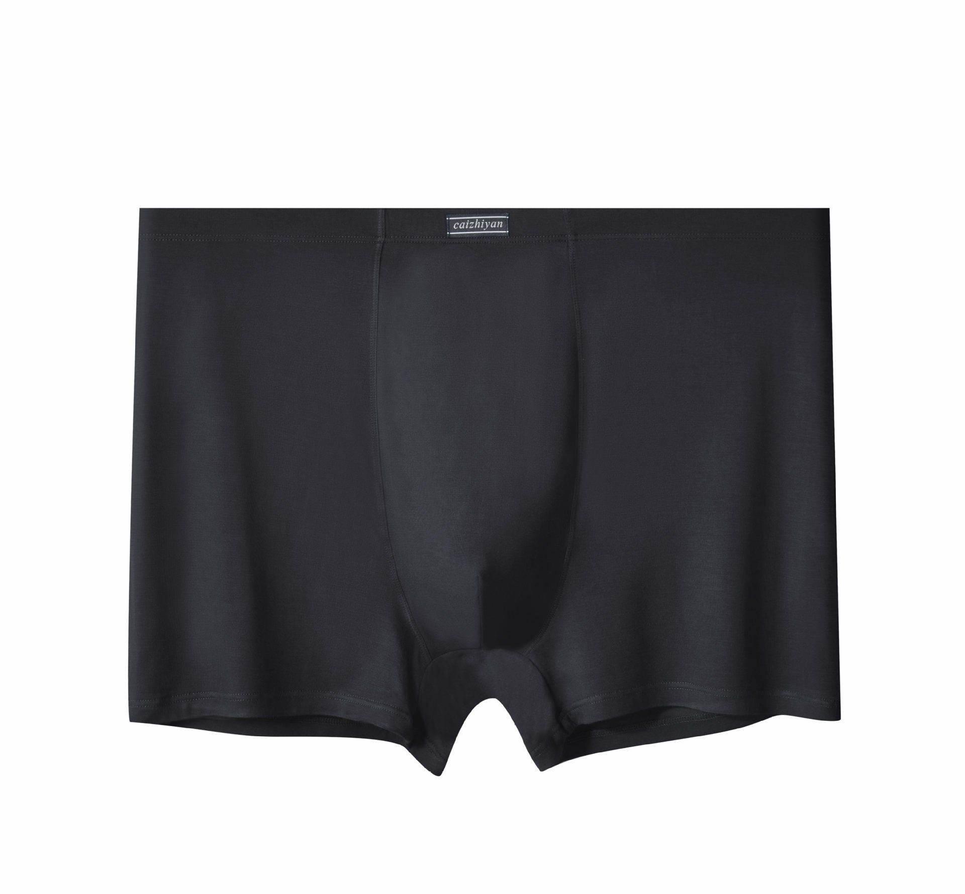 Men's Modal High-Waist Pants Plus-Size Boxer Briefs