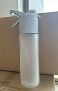Spray Water Bottle for Fitness and Travel