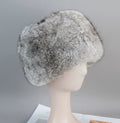 Thickened Northeast Outdoor Warm Ear Protection Cotton Hat For Middle-aged And Elderly