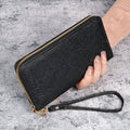 Handheld Wallet Zipper Multi functional