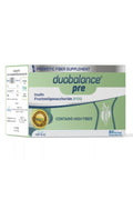 Nbt Life Duobalance Prebiotic Supplement: Inulin & FOS Sachets for Optimal Gut & Digestive Health - 60 Count