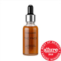 THE FACE Illuminating Self-Tan Drops - Customizable, Cruelty-Free Self-Tanning Solution for Natural-Looking Tan