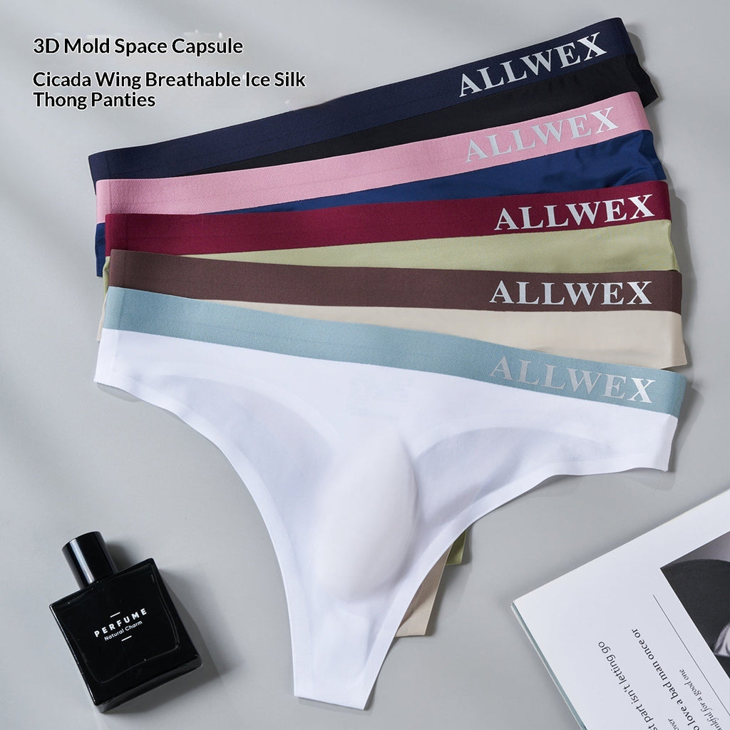 Mens Summer Sports And Leisure Underwear