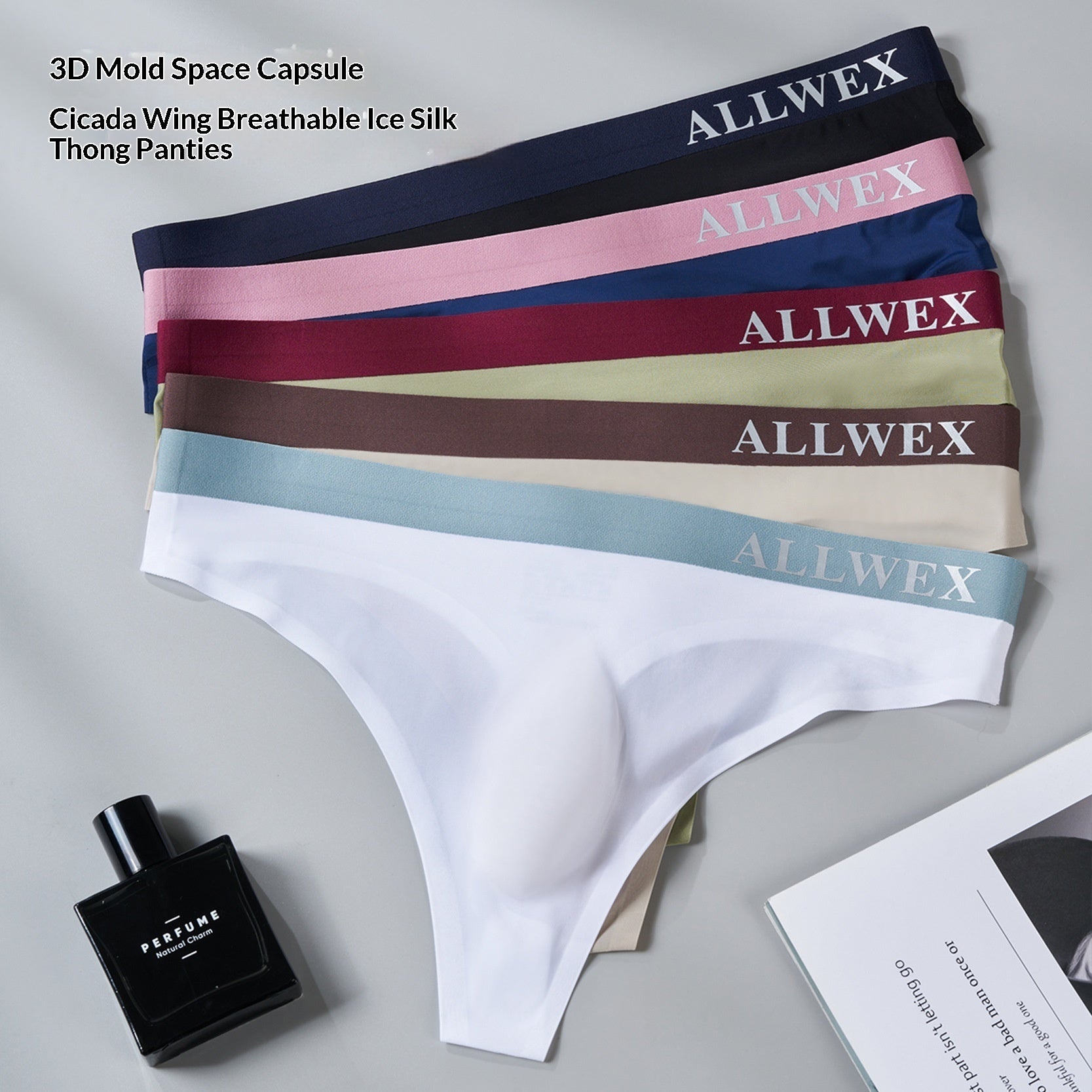 Mens Summer Sports And Leisure Underwear