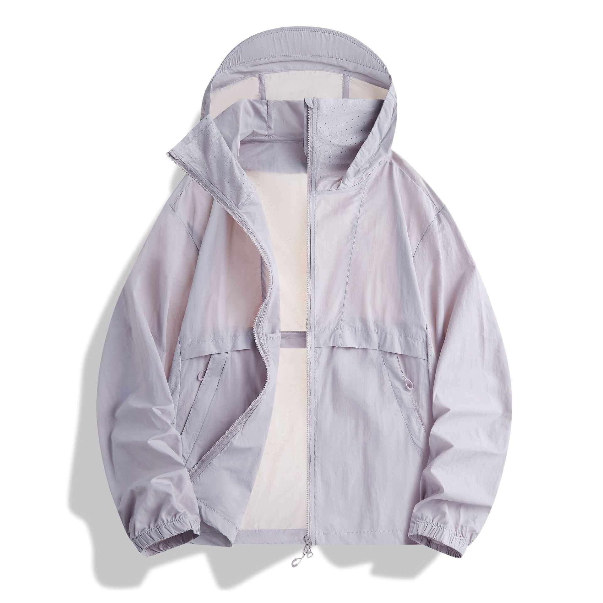Outdoor Windproof And Breathable Casual Sun-Protective Jacket For Men Women And Couples