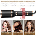 Auto-Rotating Curling Wand Styler