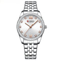 Women's Roman Numeral Waterproof Simple Watch