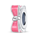 Copper-plated Silver Bracelet Accessory Stopper Clasp