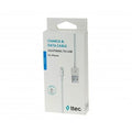 Ttec USB-A to Lightning Cable, Fast Charging, 100cm - Apple Compatible, CE Certified
