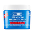 Kiehl's Ultra Facial Oil-Free Gel Moisturizer: 24-Hour Hydration, Shine Control & Pore Minimizing for Oily Skin