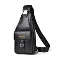 Fashionable Large-Capacity Crossbody Bag