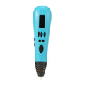 Luxury 3D Printing Pen - Creative DIY 3D Drawing Pen for Kids - Best Christmas Gift