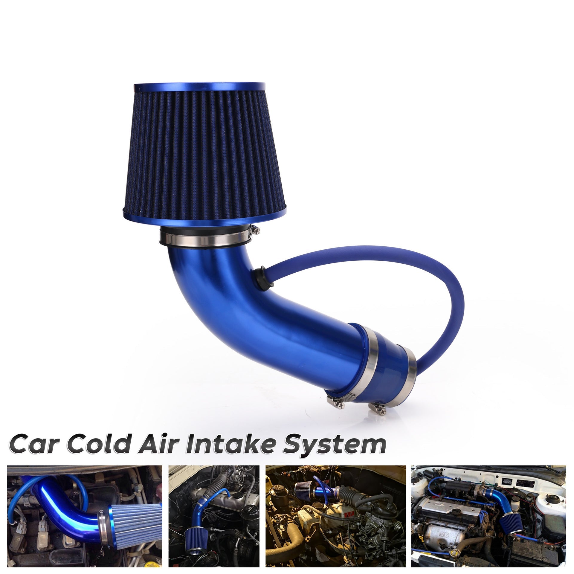 76mm 3inch Car Air Filter Mushroom Intake