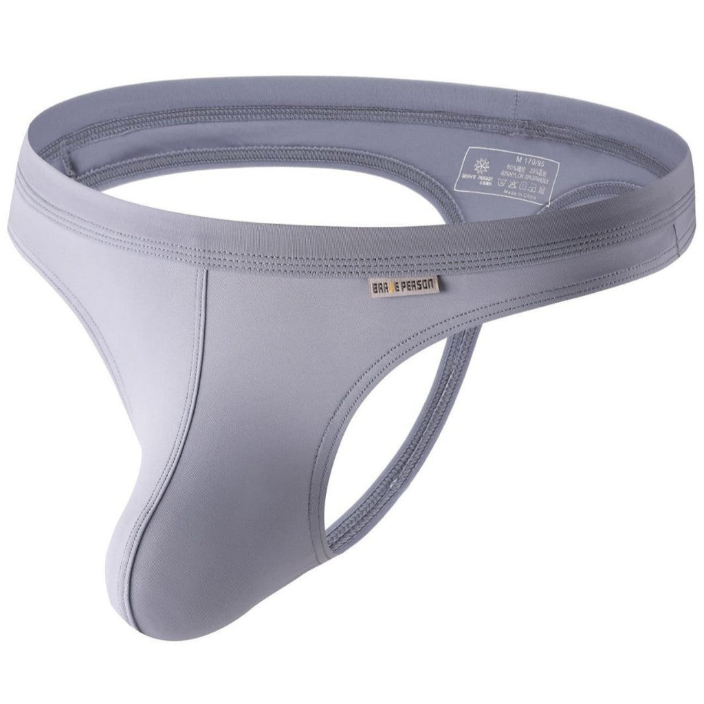 Low Waist Breathable High Elastic Underwear